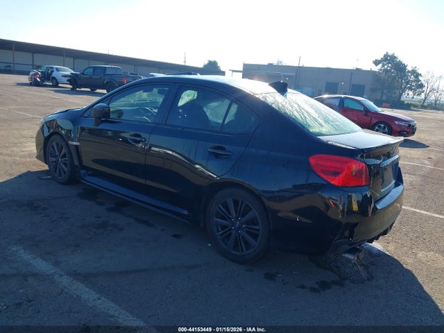 صورة 3 لـ 2015 Subaru WRX LIMITED