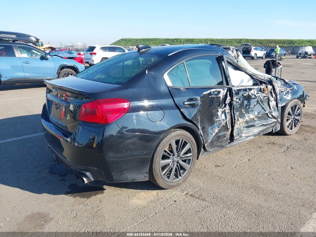 صورة 4 لـ 2015 Subaru WRX LIMITED
