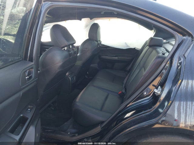 صورة 8 لـ 2015 Subaru WRX LIMITED