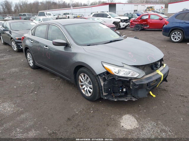 2016 NISSAN ALTIMA 2.5/2.5 S/2.5 SL/2.5 SR/2.5 SV