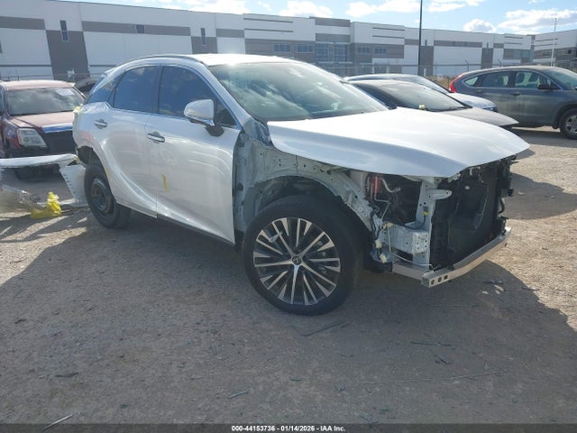 2025 LEXUS RX PREMIUM PLUS