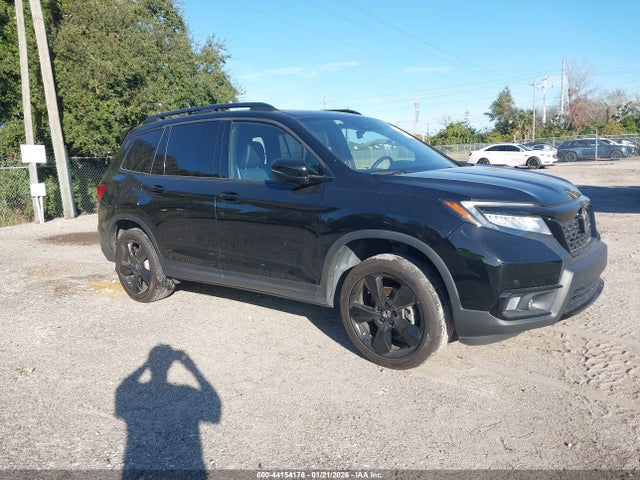 2021 HONDA PASSPORT AWD ELITE