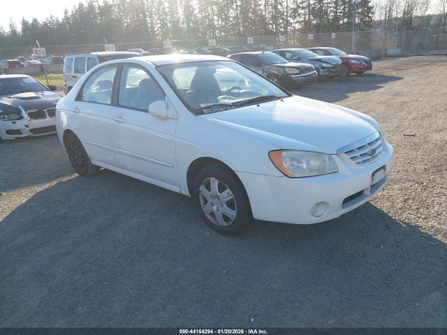 2006 KIA SPECTRA EX/LX/SX