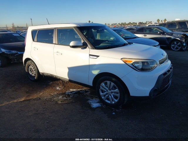 KIA SOUL - 1
