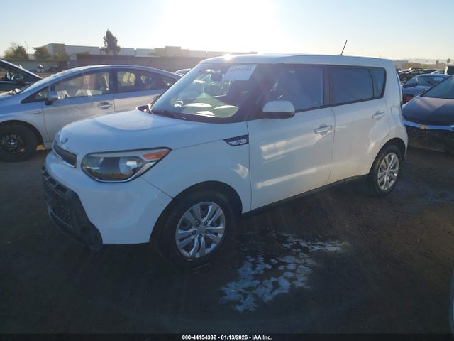 KIA SOUL - 2