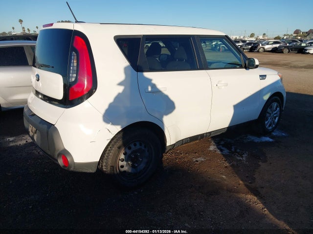KIA SOUL - 4