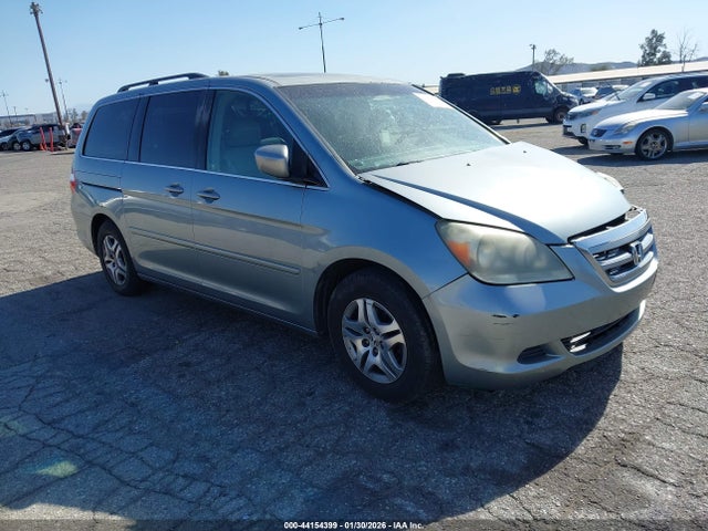 2006 HONDA ODYSSEY EX-L
