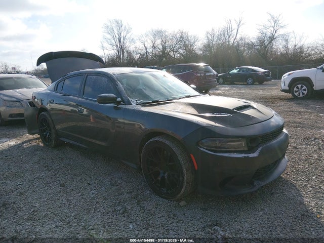 DODGE CHARGER POLICE - 1