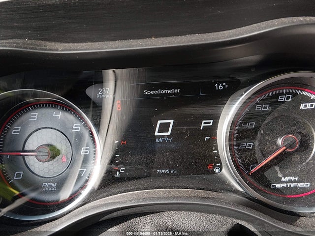 DODGE CHARGER POLICE - 7