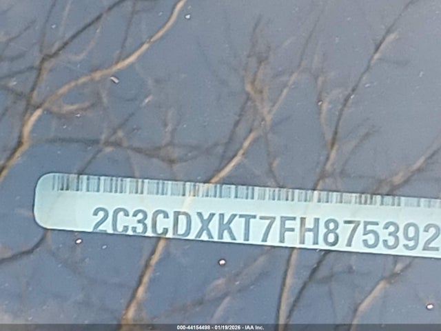 DODGE CHARGER POLICE - 9