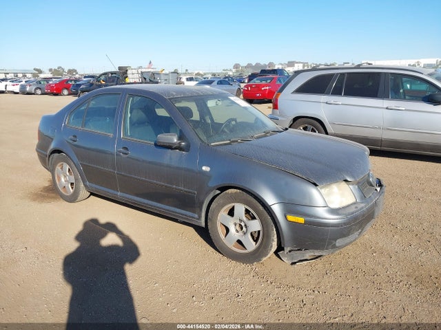 2003 VOLKSWAGEN JETTA GL TDI