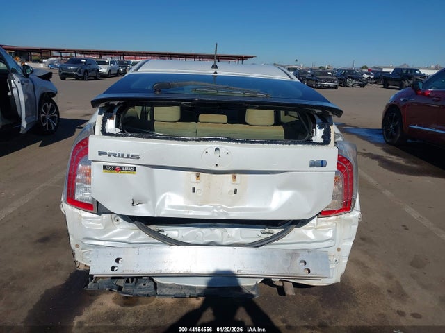 TOYOTA PRIUS - 6