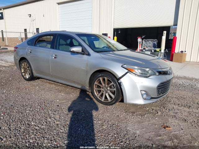 2013 TOYOTA AVALON LIMITED
