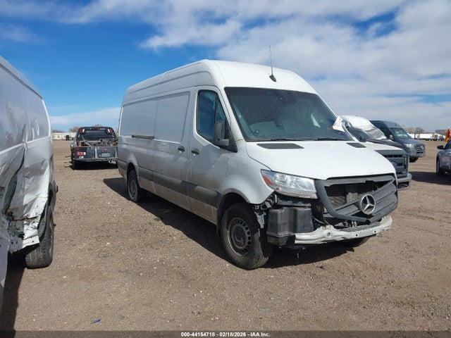 2022 MERCEDES-BENZ SPRINTER HIGH ROOF V6