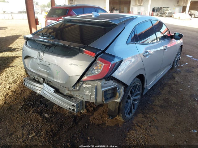 HONDA CIVIC SPORT - 4