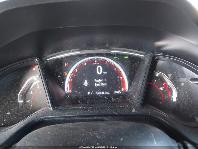 HONDA CIVIC SPORT - 7