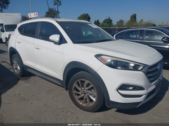 2017 HYUNDAI TUCSON ECO