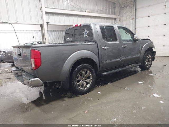 صورة 4 لـ 2019 Nissan FRONTIER SL