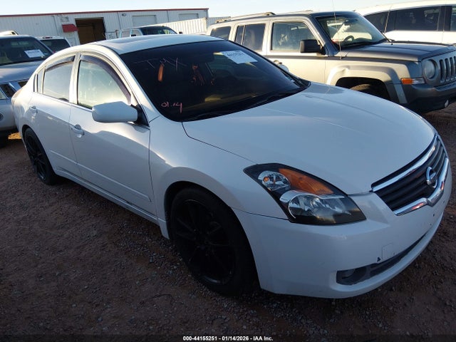 2008 NISSAN ALTIMA 2.5 S