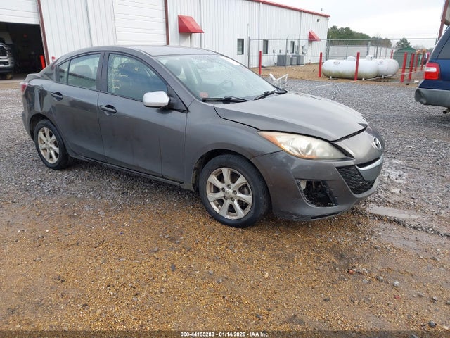 2010 MAZDA MAZDA3 I TOURING