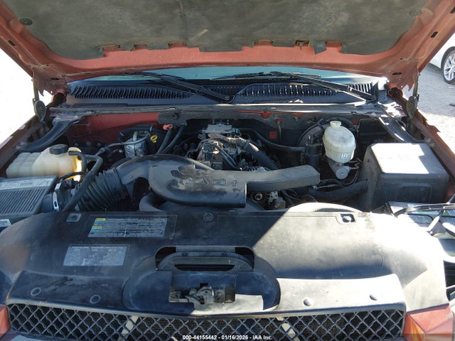 CHEVROLET AVALANCHE 1500 - 10