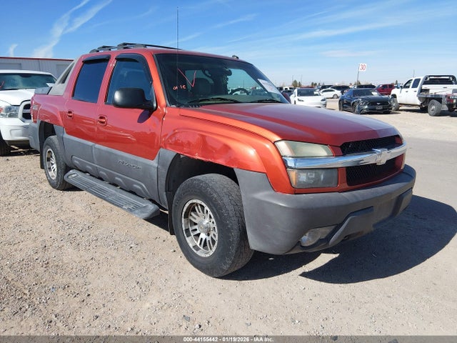 CHEVROLET AVALANCHE 1500 - 1