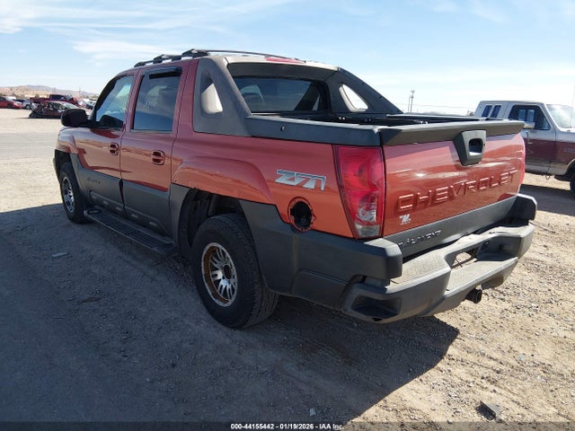 CHEVROLET AVALANCHE 1500 - 3