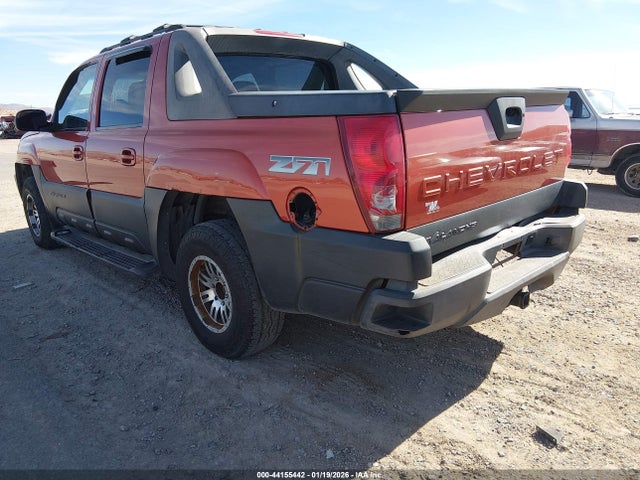 CHEVROLET AVALANCHE 1500 - 6