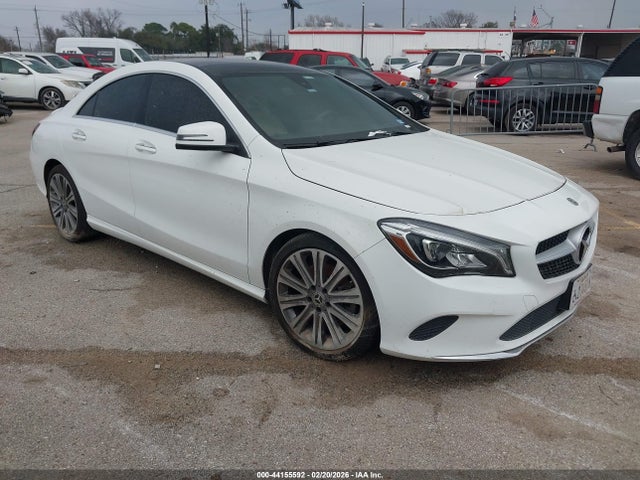 2018 MERCEDES-BENZ C 