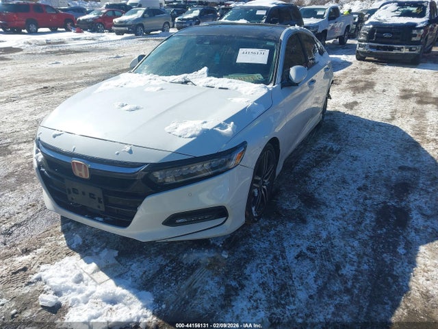 HONDA ACCORD TOURING - 2