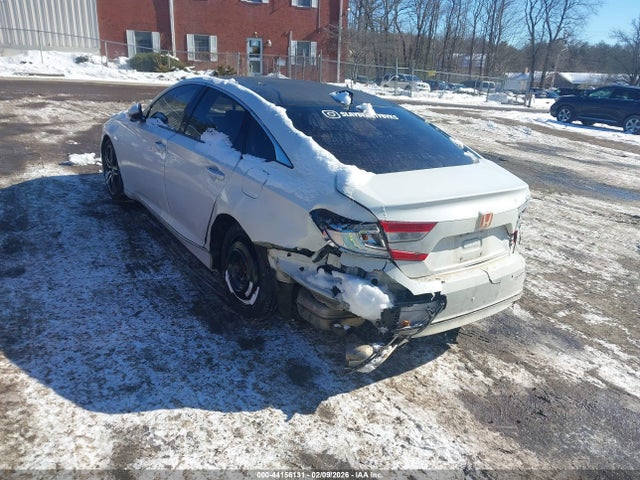 HONDA ACCORD TOURING - 3