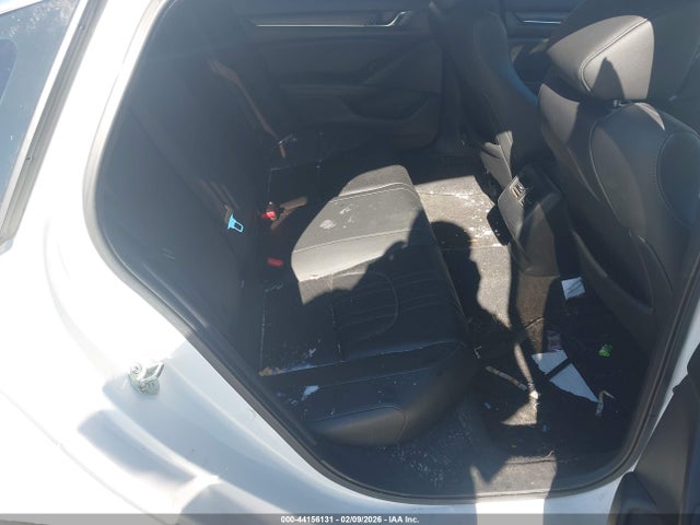 HONDA ACCORD TOURING - 8