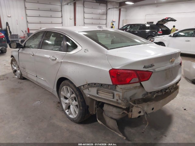 CHEVROLET IMPALA 2LZ - 3