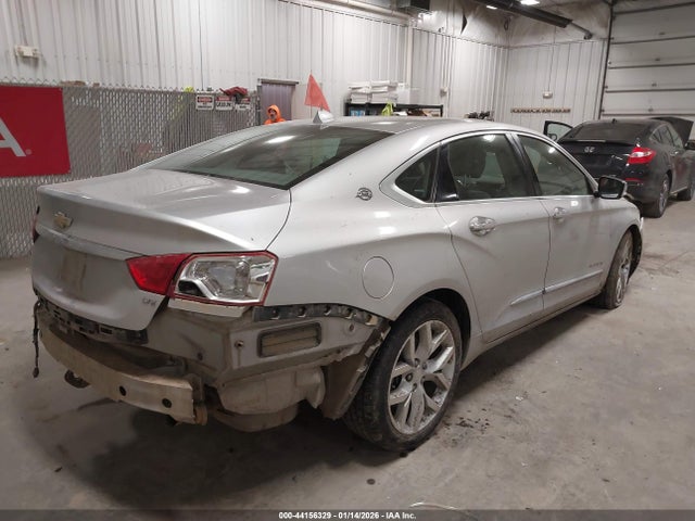 CHEVROLET IMPALA 2LZ - 4