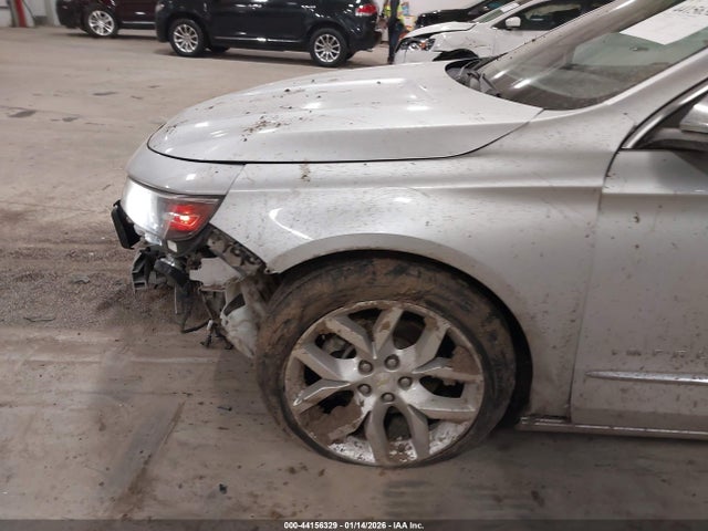 CHEVROLET IMPALA 2LZ - 6