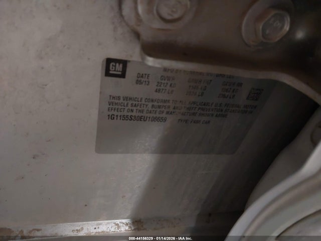 CHEVROLET IMPALA 2LZ - 9