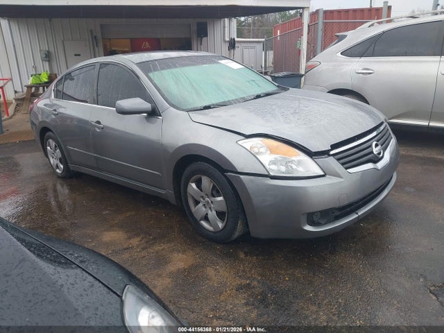 2007 NISSAN ALTIMA 2.5 S