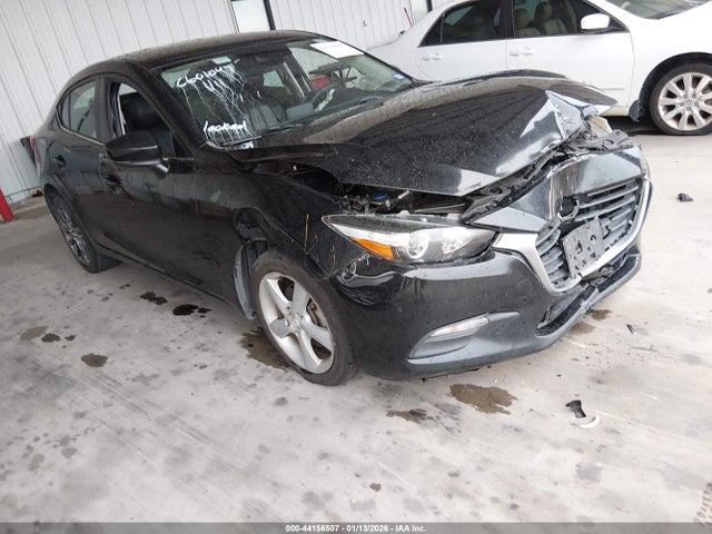 2018 MAZDA MAZDA TOURING