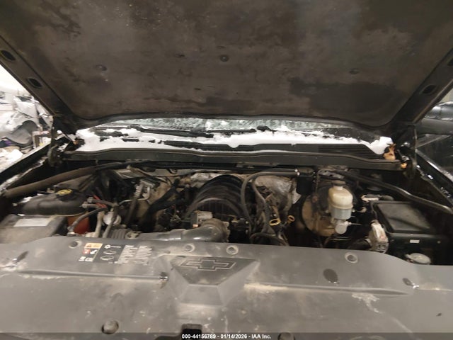 CHEVROLET SILVERADO 1500 2LT - 10