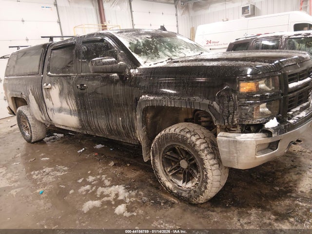 CHEVROLET SILVERADO 1500 2LT - 1