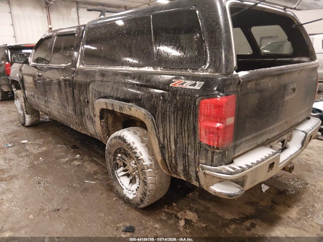 CHEVROLET SILVERADO 1500 2LT - 3