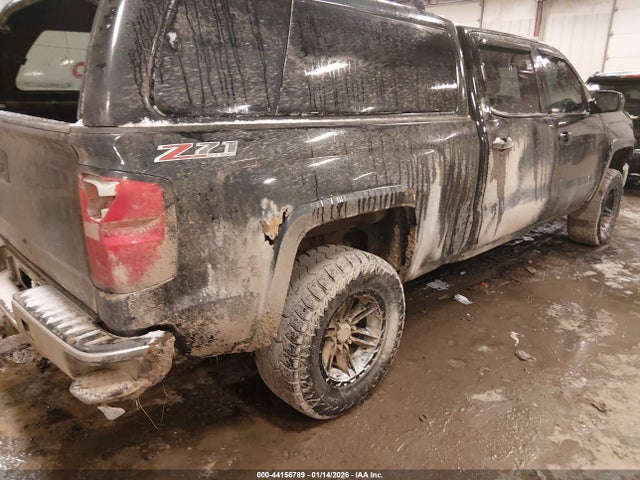 CHEVROLET SILVERADO 1500 2LT - 4