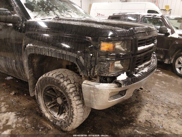 CHEVROLET SILVERADO 1500 2LT - 6