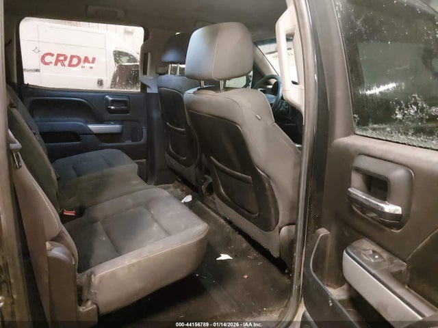 CHEVROLET SILVERADO 1500 2LT - 8