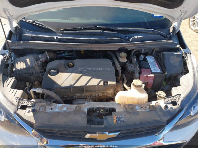 CHEVROLET SPARK FWD 1LT AUTOMATIC - 10