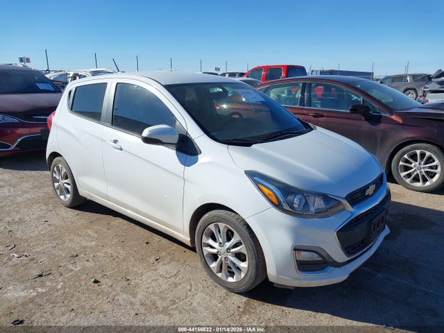 CHEVROLET SPARK FWD 1LT AUTOMATIC - 1