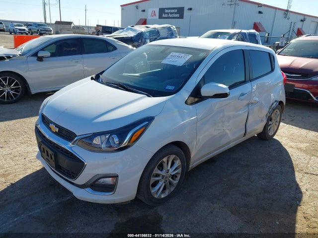 CHEVROLET SPARK FWD 1LT AUTOMATIC - 2