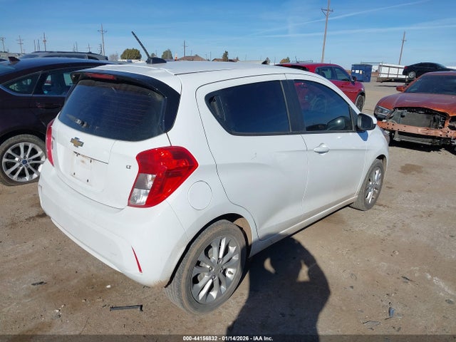 CHEVROLET SPARK FWD 1LT AUTOMATIC - 4
