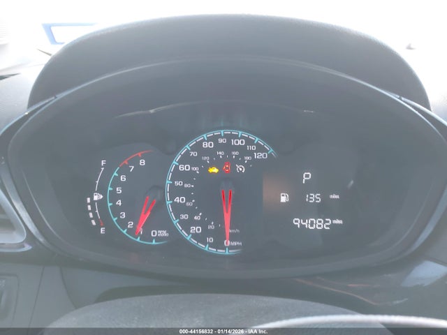 CHEVROLET SPARK FWD 1LT AUTOMATIC - 7