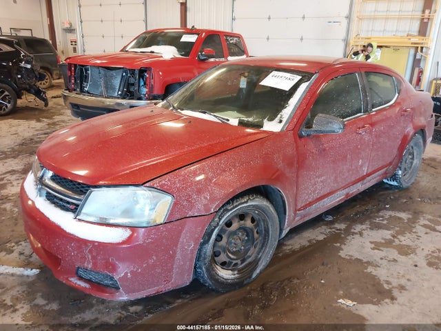 DODGE AVENGER - 2